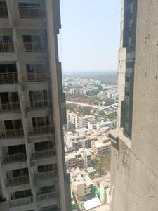 Balcony Image of 2567 Sq.ft 3 BHK Apartment / Flat for sale in Candeur Crescent, Serilingampally Hyderabad for Rs. 21700000