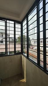 Balcony Image of 1638 Sq.ft 2 BHK Apartment / Flat for sale in Design The East Gate, Srirangam Tiruchirappalli for Rs. 12500000