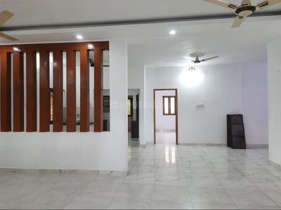Hall Image of 1680 Sq.ft 3 BHK Builder Floor for rent in Ramapuram Chennai for Rs. 40000