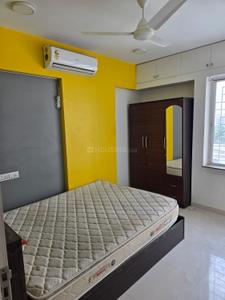 Bedroom Image of 1100 Sq.ft 3 BHK Apartment / Flat for sale in 38 Park Majestique, Undri Pune for Rs. 6500000