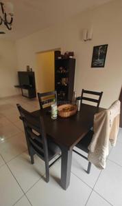 Hall Image of 1000 Sq.ft 2 BHK Apartment / Flat for rent in Prestige Boulevard, Whitefield Bengaluru for Rs. 50000