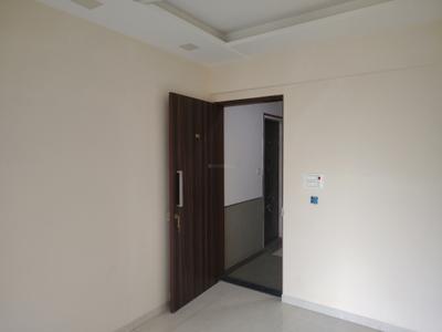 Living Room Image of 550 Sq.ft 1 BHK Apartment / Flat for rent in Puranik City Phase 3, Thane West Thane for Rs. 17000