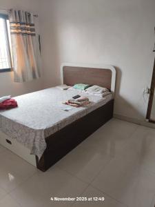 Bedroom Image of 1570 Sq.ft 3 BHK Apartment / Flat for sale in Shri Ram Lotus Valley, Tatibandh Raipur for Rs. 4800000