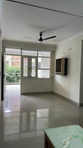 Hall Image of 1760 Sq.ft 3 BHK Apartment / Flat for rent in Mansarovar Extension Jaipur for Rs. 35000