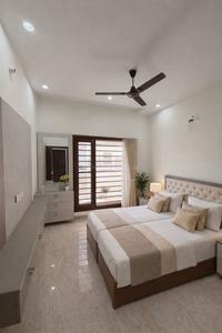Bedroom Image of 1800 Sq.ft 4 BHK Independent House for sale in Sector 123 Mohali for Rs. 11500000