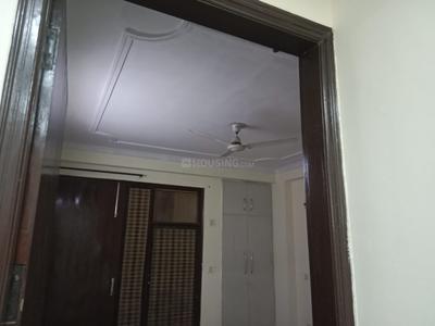 Bedroom Image of 1350 Sq.ft 3 BHK Apartment / Flat for rent in Maestro Infra Tech Hargovind Enclave, Rajpur New Delhi for Rs. 28000