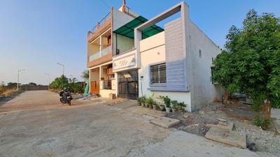 Image of 1600 Sq.ft 3 BHK Duplex for sale in Old Dhamtari Road, Raipur for Rs. 5000000
