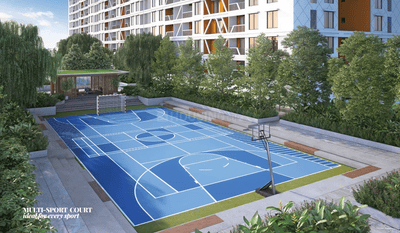 Image of 1096 Sq.ft 2 BHK Apartment / Flat for sale in Tayal K Pune Bavdhan, Bavdhan, Pune for Rs. 9500000