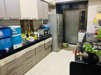 Kitchen Image of PG 13027787 Goregaon East in Goregaon East, Mumbai