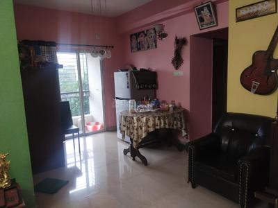 Hall Image of 1080 Sq.ft 3 BHK Apartment / Flat for sale in Symphony Towers, Sarsuna Kolkata for Rs. 7000000