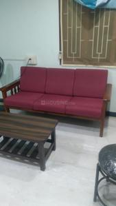 Hall Image of 627 Sq.ft 1 BHK Builder Floor for rent in Nungambakkam Chennai for Rs. 22000