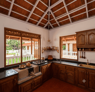 Image of 800 Sq.ft 2 BHK Villa for sale in Kalpakkam, Chennai for Rs. 4600000