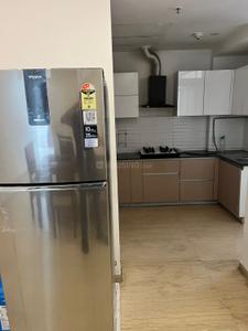 Kitchen Image of 2500 Sq.ft 3 BHK Apartment / Flat for sale in Mahagun Mezzaria, Sector 78 Noida for Rs. 43000000