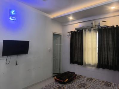 Bedroom Image of 1800 Sq.ft 3 BHK Apartment / Flat for rent in Brick Post, Cox Town Bengaluru for Rs. 65000