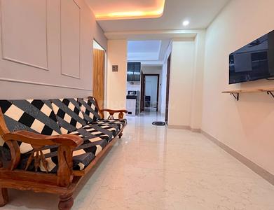 Hall Image of GetSetHome-Andheri East  in Andheri East, Mumbai