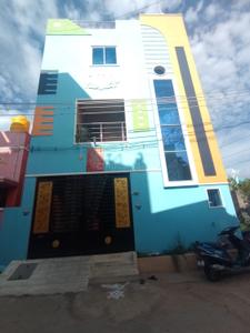Image of 600 Sq.ft 1 BHK Independent House for rent in Ayappakkam, Chennai for Rs. 6500
