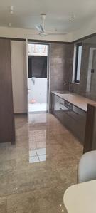 Kitchen Image of 3000 Sq.ft 4 BHK Villa for sale in Plus Vishranti 41, Gorwa Vadodara for Rs. 21500000