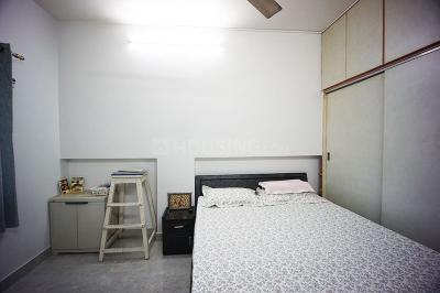 Bedroom Image of 828 Sq.ft 2 BHK Apartment / Flat for sale in Gurukul Ahmedabad for Rs. 6000000