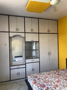 Bedroom Image of 1350 Sq.ft 3 BHK Apartment / Flat for sale in Chitrakoot Jaipur for Rs. 5500000