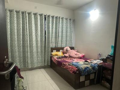Bedroom Image of 1400 Sq.ft 3 BHK Apartment / Flat for rent in Mittal Sun Universe, Narhe Pune for Rs. 29000
