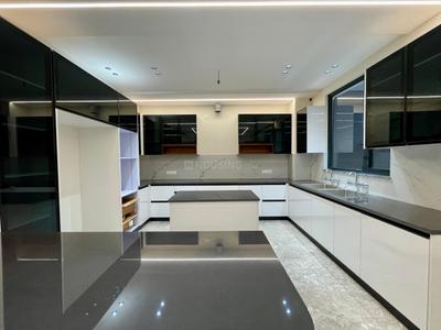 Kitchen Image of 3250 Sq.ft 4 BHK Apartment / Flat for sale in DLF The Valley Central, Sector 3 Panchkula for Rs. 26499999
