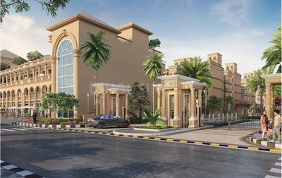 Image of 1470 Sq.ft 3 BHK Apartment / Flat for sale in Signature Global City 37D II, Sector 37D, Gurgaon for Rs. 16500000