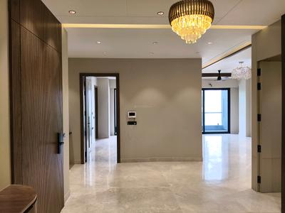 Dining Area Image of 2430 Sq.ft 4 BHK Builder Floor for sale in SR Homes1, Sector 49 Gurgaon for Rs. 32750000