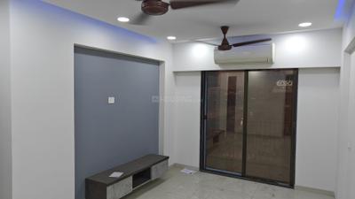 Living Room Image of 850 Sq.ft 1 BHK Apartment / Flat for rent in Athal Silvassa for Rs. 12500