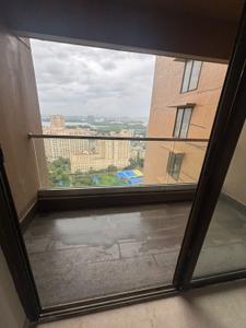Balcony Image of 3060 Sq.ft 6 BHK Apartment / Flat for sale in Kanakia Silicon Valley, Powai Mumbai for Rs. 90000000