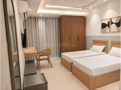 Bedroom Image of Livstations Co-living in Sector 41, Gurgaon