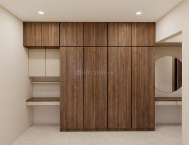 Bedroom Image of 1960 Sq.ft 3 BHK Apartment / Flat for rent in Nungambakkam Chennai for Rs. 165000