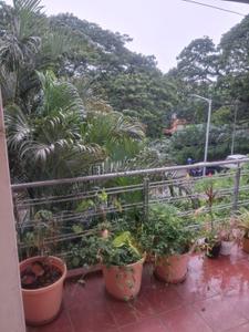 Balcony Image of 1800 Sq.ft 3 BHK Builder Floor for rent in Halasuru Bengaluru for Rs. 110000