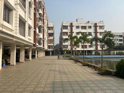 Image of 1130 Sq.ft 3 BHK Apartment / Flat for sale in Rajarhat, Kolkata for Rs. 5200000