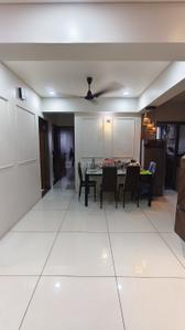 Hall Image of 1550 Sq.ft 3 BHK Apartment / Flat for rent in Rajvi Opal, Naranpura Ahmedabad for Rs. 55000