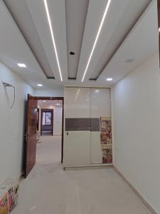 Bedroom Image of 950 Sq.ft 3 BHK Builder Floor for sale in Shalimar Bagh New Delhi for Rs. 18500000