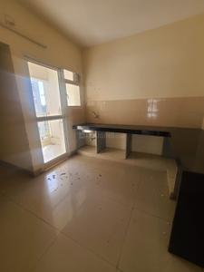 Kitchen Image of 1332 Sq.ft 3 BHK Apartment / Flat for sale in Godrej Carmel, Jagatpur Ahmedabad for Rs. 7500000