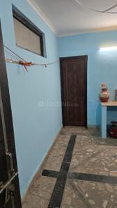 Bedroom Image of 225 Sq.ft 1 RK Builder Floor for rent in Sector 16 Dwarka New Delhi for Rs. 6500