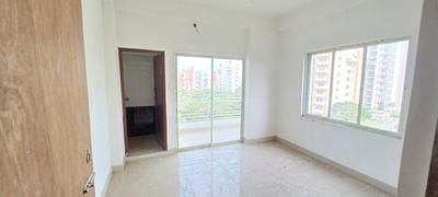 Bedroom Image of 1197 Sq.ft 3 BHK Apartment / Flat for sale in Chinar Park Kolkata for Rs. 4700000
