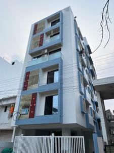 Image of 800 Sq.ft 2 BHK Apartment / Flat for sale in Yashwant Nagar, Jalgaon for Rs. 4500000