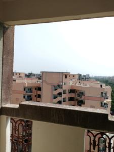 Bedroom Two Image of 1900 Sq.ft 3 BHK Apartment / Flat for rent in Jhelum Arorvansh Apartments, Sector 5 Dwarka New Delhi for Rs. 52000