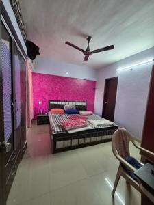 Bedroom Image of 975 Sq.ft 1 BHK Apartment / Flat for sale in Venkatesh Venkatesh Sharvil, Dhayari Pune for Rs. 7000000