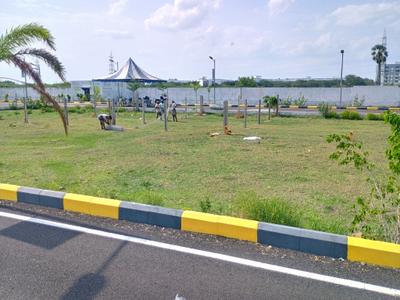 Image of 920 Sq.ft Residential Plot / Land for sale in Raj Royal C, Kalavakkam, Chennai for Rs. 4323080