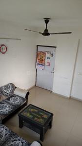 Hall Image of 900 Sq.ft 1 RK Apartment / Flat for sale in Sai Green Valley, Ghuma Ahmedabad for Rs. 3600000