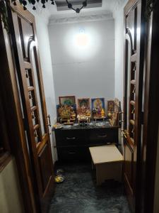 Kitchen Image of 1100 Sq.ft 2 BHK Independent House for rent in Bagalakunte Bengaluru for Rs. 25000