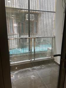 Balcony Image of 1300 Sq.ft 3 BHK Builder Floor for sale in New Rajinder Nagar New Delhi for Rs. 35000000