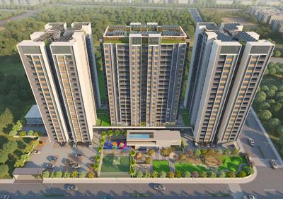 2 BHK Flat