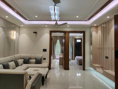 4 BHK Independent Builder Floor