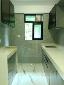 Kitchen Image of 700 Sq.ft 1 BHK Apartment / Flat for sale in Sahakar Shree Ram Krishna Garden, Mira Road East Mira Bhayandar for Rs. 7000000