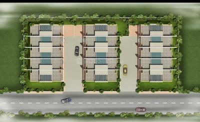 Image of 3400 Sq.ft 3 BHK Villa for sale in Naseeba Prime Villas, Undri, Pune for Rs. 9800000
