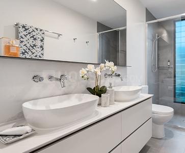 Bathroom Image of 3915 Sq.ft 4 BHK Apartment / Flat for sale in ANP Privado, Baner Pune for Rs. 30000000